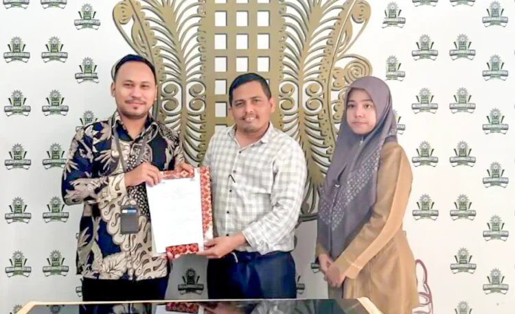 Kerjasama Dengan Perusahaan Nasional SMK Muhammadiyah 1 Banda Aceh Buka Peluang Kerja Bagi Alumni