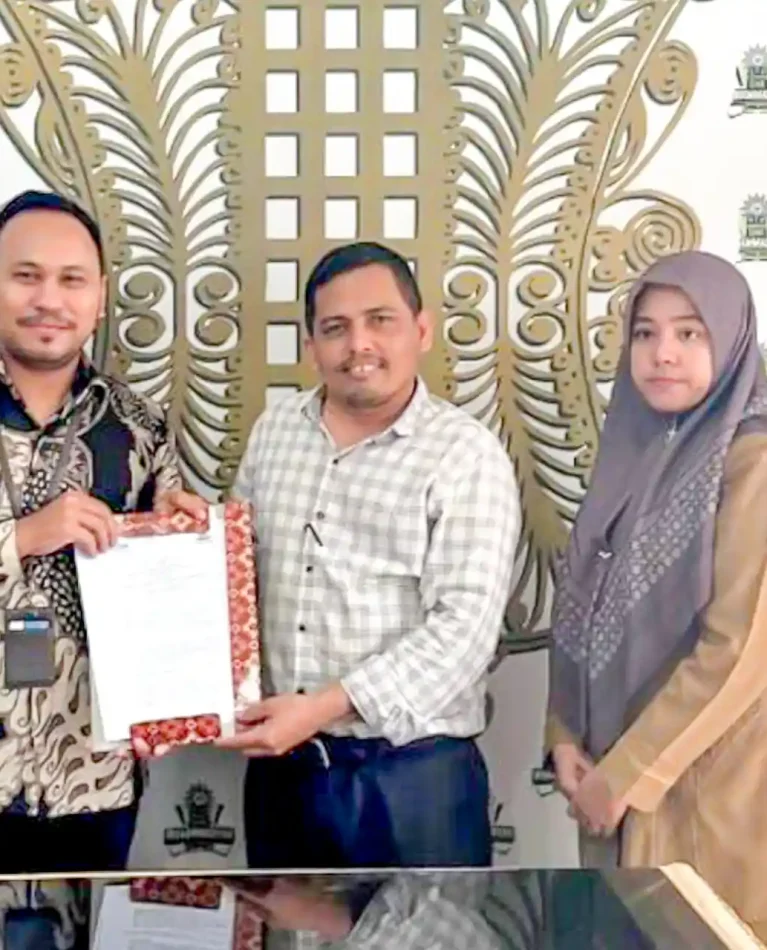 Kerjasama Dengan Perusahaan Nasional SMK Muhammadiyah 1 Banda Aceh Buka Peluang Kerja Bagi Alumni
